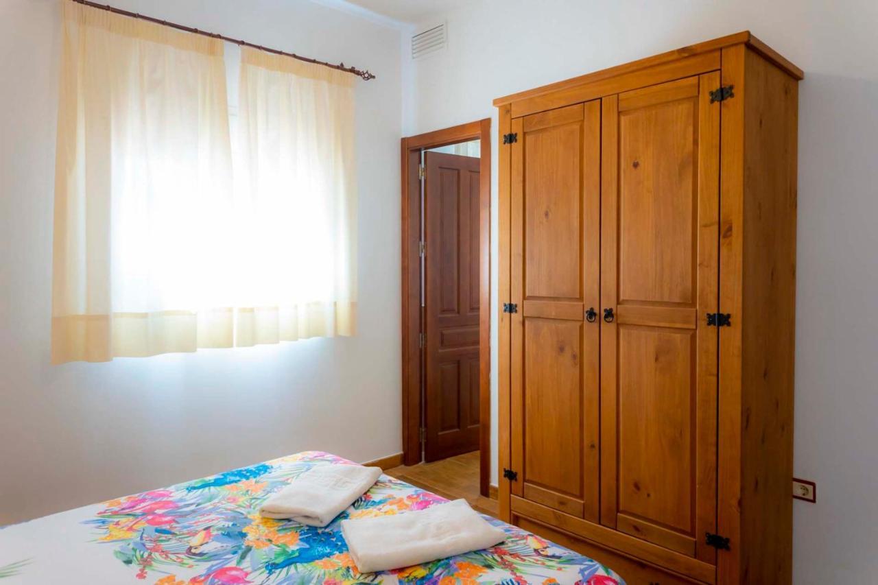 Lagar Del Chorro Junto Caminito Del Rey Piscina Y Baloncesto Lejlighed Eksteriør billede